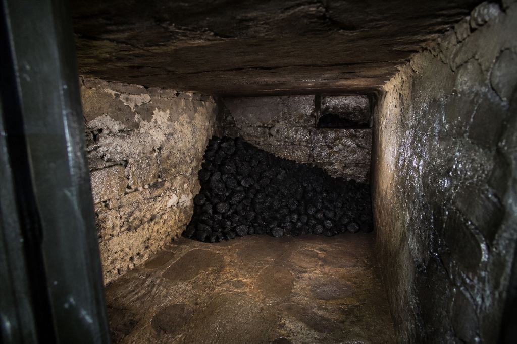Illustration: Tanking a cellar in Keighley